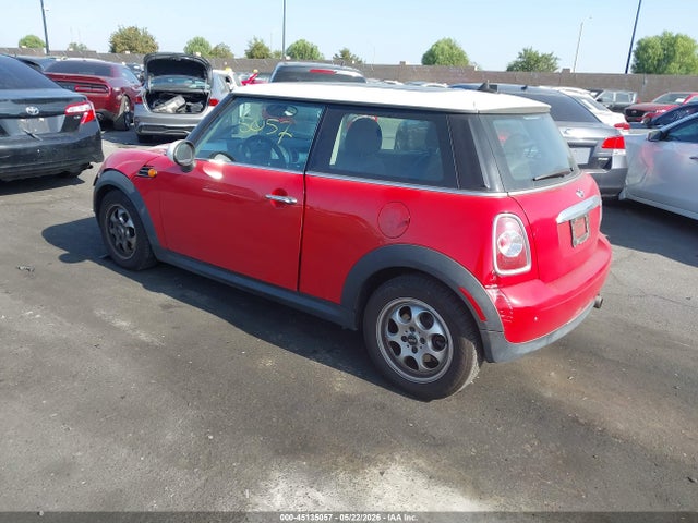 Продажа на аукционе авто 2013 Mini Hardtop Cooper, vin: WMWSU3C53DT546301, номер лота: 45135057