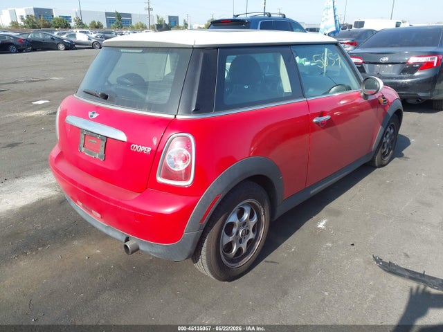 Продажа на аукционе авто 2013 Mini Hardtop Cooper, vin: WMWSU3C53DT546301, номер лота: 45135057