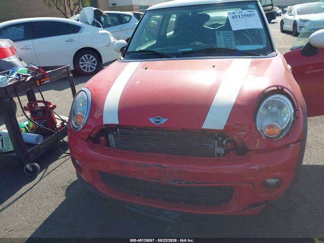 Продажа на аукционе авто 2013 Mini Hardtop Cooper, vin: WMWSU3C53DT546301, номер лота: 45135057