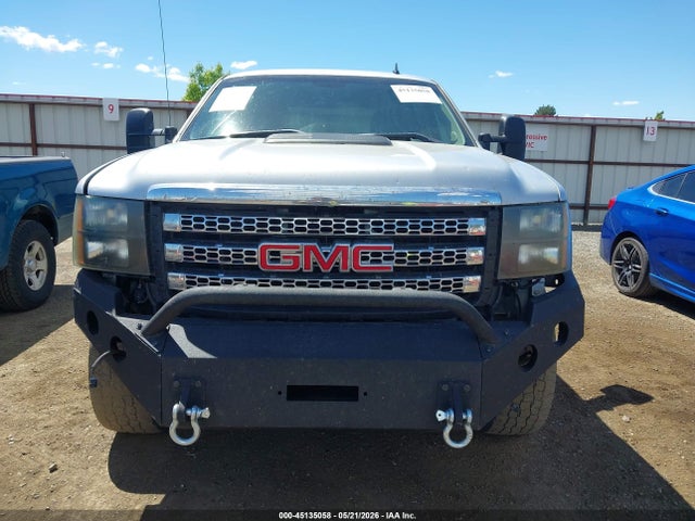 Aukcja sprzedaży 2013 Gmc Sierra 2500hd Sle, vin: 1GT120CG3DF152235, numer aukcji: 45135058