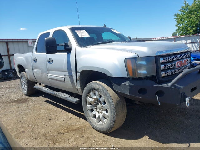 Aukcja sprzedaży 2013 Gmc Sierra 2500hd Sle, vin: 1GT120CG3DF152235, numer aukcji: 45135058