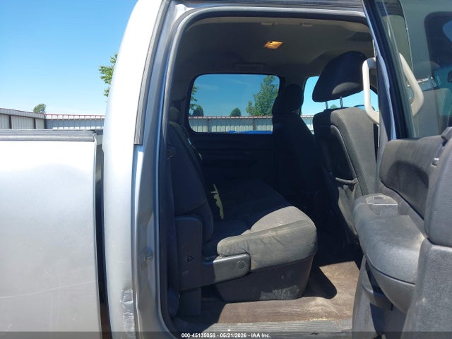 Aukcja sprzedaży 2013 Gmc Sierra 2500hd Sle, vin: 1GT120CG3DF152235, numer aukcji: 45135058