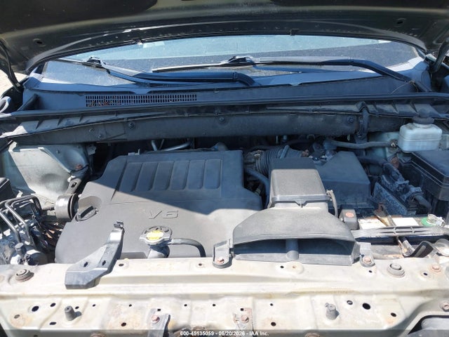 2014 Toyota Highlander Limited Platinum V6 მანქანა იყიდება აუქციონზე, vin: 5TDDKRFH4ES013271, აუქციონის ნომერი: 45135059