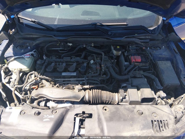 Aukcja sprzedaży 2016 Honda Civic Ex-t, vin: 2HGFC3B32GH361070, numer aukcji: 45135061