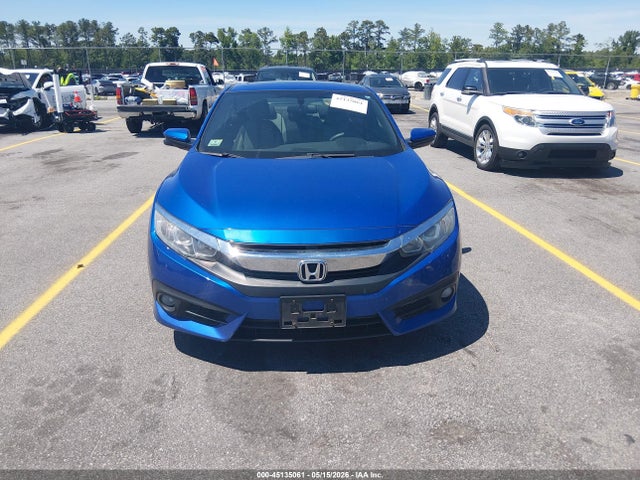Aukcja sprzedaży 2016 Honda Civic Ex-t, vin: 2HGFC3B32GH361070, numer aukcji: 45135061
