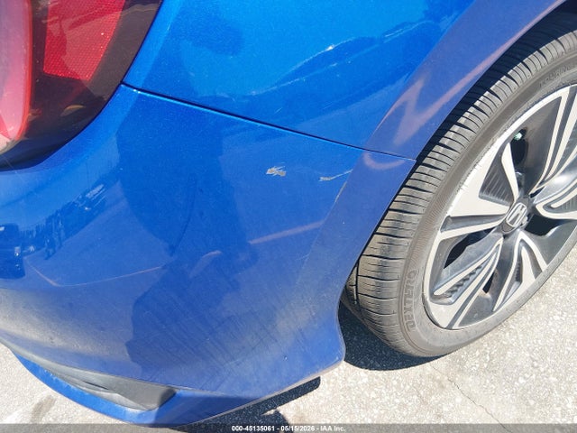 Aukcja sprzedaży 2016 Honda Civic Ex-t, vin: 2HGFC3B32GH361070, numer aukcji: 45135061