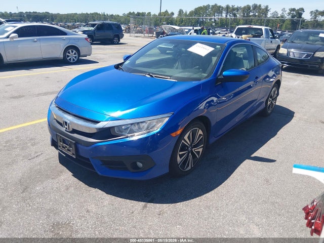 Aukcja sprzedaży 2016 Honda Civic Ex-t, vin: 2HGFC3B32GH361070, numer aukcji: 45135061