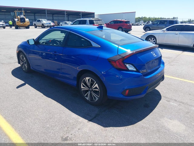 Aukcja sprzedaży 2016 Honda Civic Ex-t, vin: 2HGFC3B32GH361070, numer aukcji: 45135061
