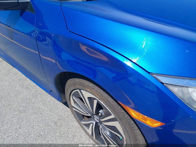 Aukcja sprzedaży 2016 Honda Civic Ex-t, vin: 2HGFC3B32GH361070, numer aukcji: 45135061