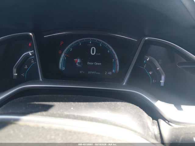 Aukcja sprzedaży 2016 Honda Civic Ex-t, vin: 2HGFC3B32GH361070, numer aukcji: 45135061