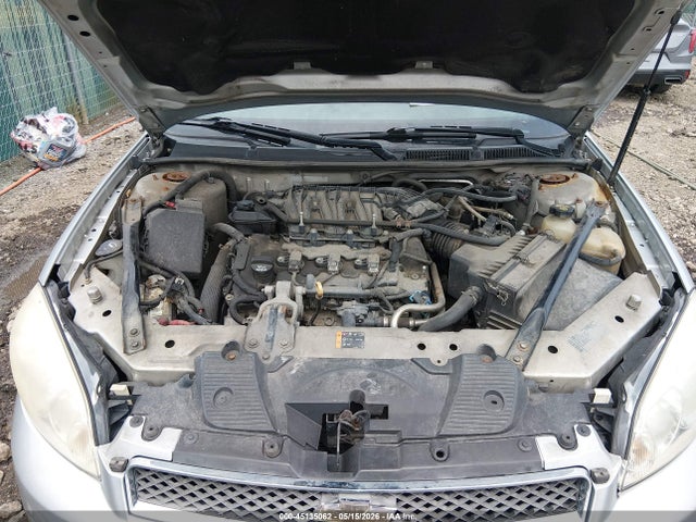 Aukcja sprzedaży 2012 Chevrolet Impala Lt, vin: 2G1WB5E37C1137670, numer aukcji: 45135062