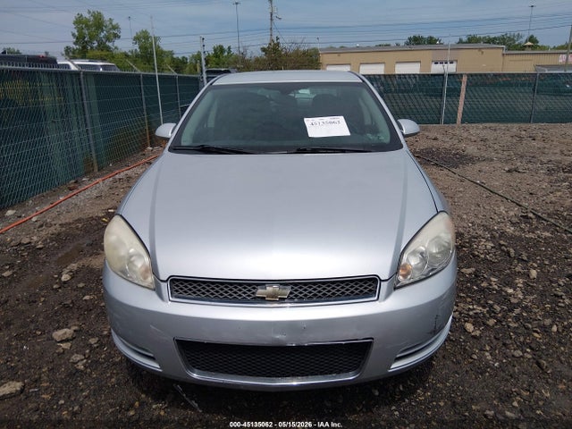 Aukcja sprzedaży 2012 Chevrolet Impala Lt, vin: 2G1WB5E37C1137670, numer aukcji: 45135062
