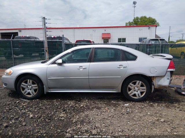 Aukcja sprzedaży 2012 Chevrolet Impala Lt, vin: 2G1WB5E37C1137670, numer aukcji: 45135062
