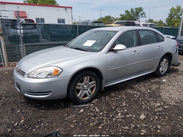 Aukcja sprzedaży 2012 Chevrolet Impala Lt, vin: 2G1WB5E37C1137670, numer aukcji: 45135062