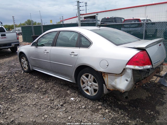 Aukcja sprzedaży 2012 Chevrolet Impala Lt, vin: 2G1WB5E37C1137670, numer aukcji: 45135062