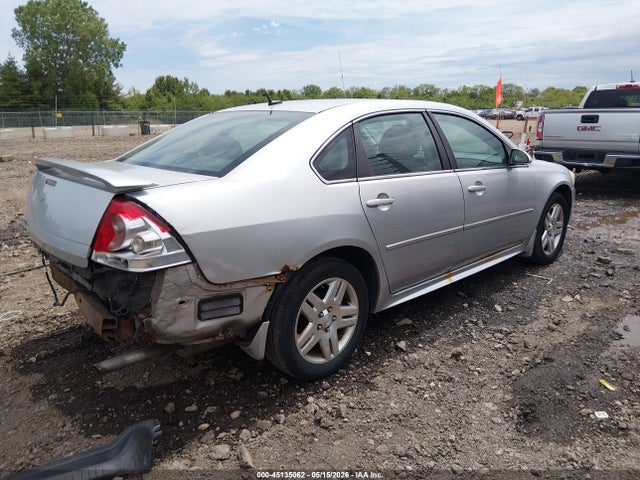 Aukcja sprzedaży 2012 Chevrolet Impala Lt, vin: 2G1WB5E37C1137670, numer aukcji: 45135062