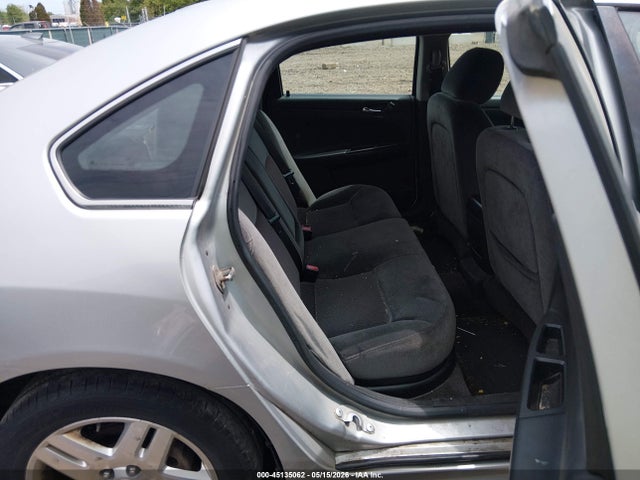 Aukcja sprzedaży 2012 Chevrolet Impala Lt, vin: 2G1WB5E37C1137670, numer aukcji: 45135062