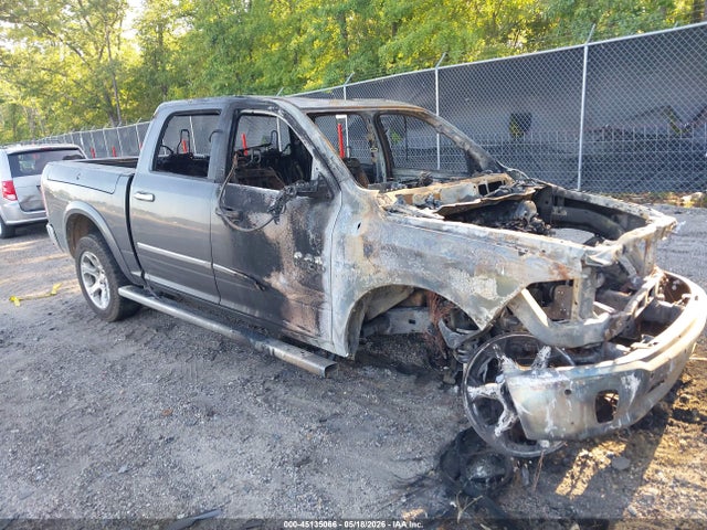Продажа на аукционе авто 2017 Ram 1500 Laramie  4x4 5'7 Box, vin: 1C6RR7NM0HS874924, номер лота: 45135066