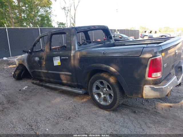 45135066 :رقم المزاد ، 1C6RR7NM0HS874924 vin ، 2017 Ram 1500 Laramie  4x4 5'7 Box مزاد بيع