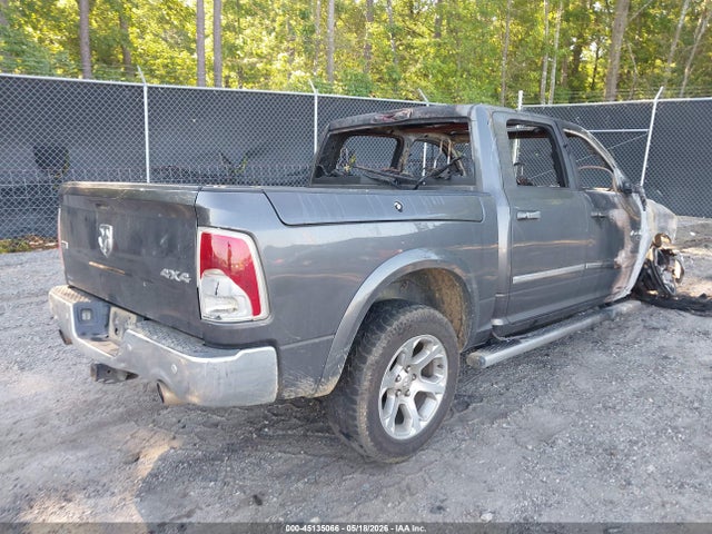 45135066 :رقم المزاد ، 1C6RR7NM0HS874924 vin ، 2017 Ram 1500 Laramie  4x4 5'7 Box مزاد بيع