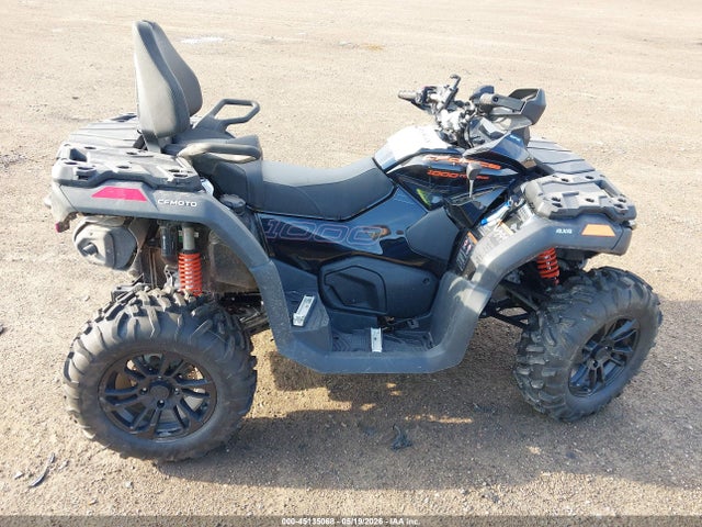 Продажа на аукционе авто 2025 Cf Moto Cforce 1000 Touring, vin: LCELV1ZS5S6003680, номер лота: 45135068