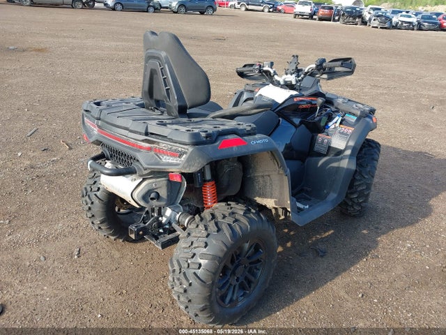 Продажа на аукционе авто 2025 Cf Moto Cforce 1000 Touring, vin: LCELV1ZS5S6003680, номер лота: 45135068