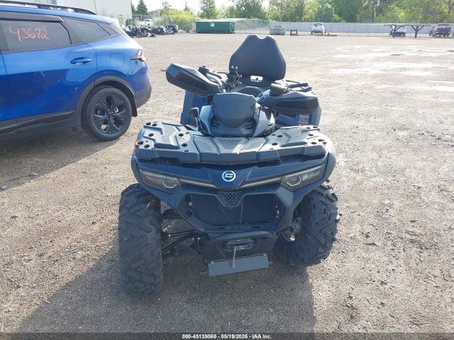 Продажа на аукционе авто 2025 Cf Moto Cforce 1000 Touring, vin: LCELV1ZS5S6003680, номер лота: 45135068