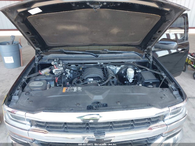 2018 Chevrolet Silverado 1500 1lt მანქანა იყიდება აუქციონზე, vin: 2GCVKREC9J1102488, აუქციონის ნომერი: 45135072