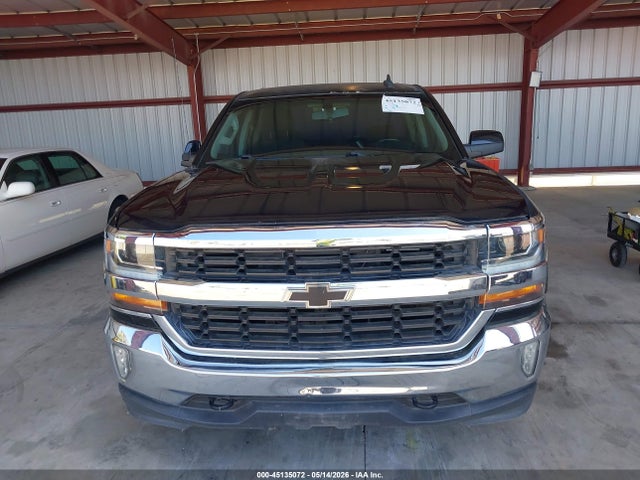 2018 Chevrolet Silverado 1500 1lt მანქანა იყიდება აუქციონზე, vin: 2GCVKREC9J1102488, აუქციონის ნომერი: 45135072