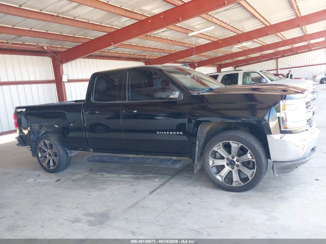 2018 Chevrolet Silverado 1500 1lt მანქანა იყიდება აუქციონზე, vin: 2GCVKREC9J1102488, აუქციონის ნომერი: 45135072