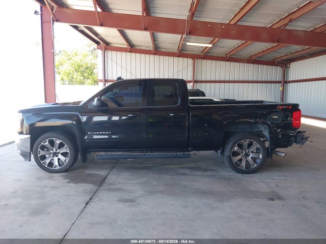 2018 Chevrolet Silverado 1500 1lt მანქანა იყიდება აუქციონზე, vin: 2GCVKREC9J1102488, აუქციონის ნომერი: 45135072