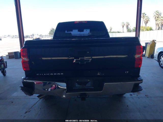2018 Chevrolet Silverado 1500 1lt მანქანა იყიდება აუქციონზე, vin: 2GCVKREC9J1102488, აუქციონის ნომერი: 45135072
