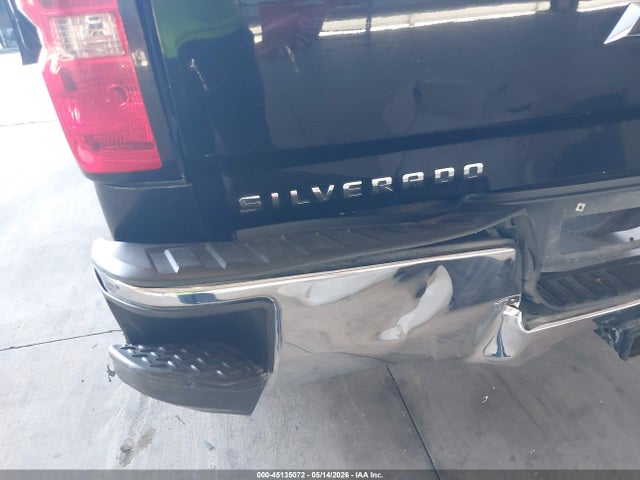 2018 Chevrolet Silverado 1500 1lt მანქანა იყიდება აუქციონზე, vin: 2GCVKREC9J1102488, აუქციონის ნომერი: 45135072