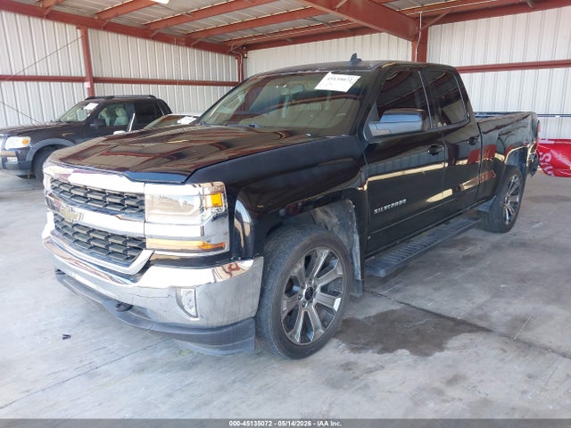 2018 Chevrolet Silverado 1500 1lt მანქანა იყიდება აუქციონზე, vin: 2GCVKREC9J1102488, აუქციონის ნომერი: 45135072