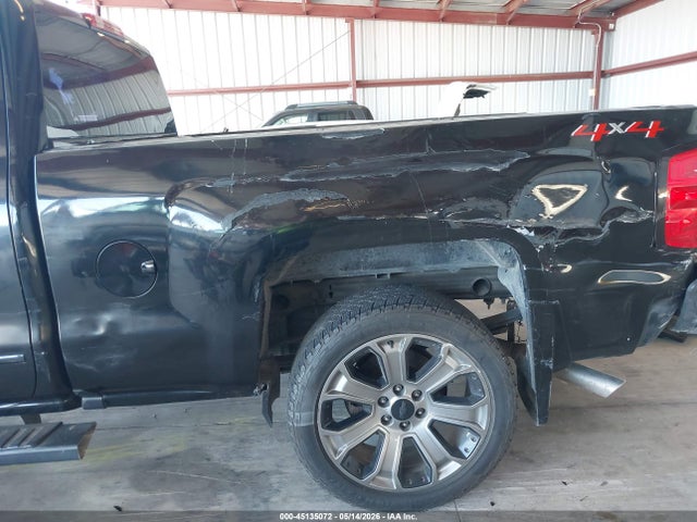 2018 Chevrolet Silverado 1500 1lt მანქანა იყიდება აუქციონზე, vin: 2GCVKREC9J1102488, აუქციონის ნომერი: 45135072
