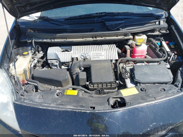 45135074 :رقم المزاد ، JTDKN3DU2D5688939 vin ، 2013 Toyota Prius Three مزاد بيع