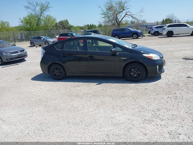 45135074 :رقم المزاد ، JTDKN3DU2D5688939 vin ، 2013 Toyota Prius Three مزاد بيع