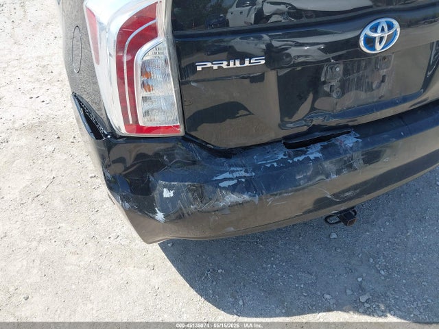45135074 :رقم المزاد ، JTDKN3DU2D5688939 vin ، 2013 Toyota Prius Three مزاد بيع