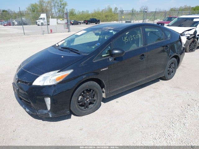 45135074 :رقم المزاد ، JTDKN3DU2D5688939 vin ، 2013 Toyota Prius Three مزاد بيع