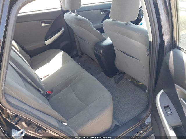 45135074 :رقم المزاد ، JTDKN3DU2D5688939 vin ، 2013 Toyota Prius Three مزاد بيع