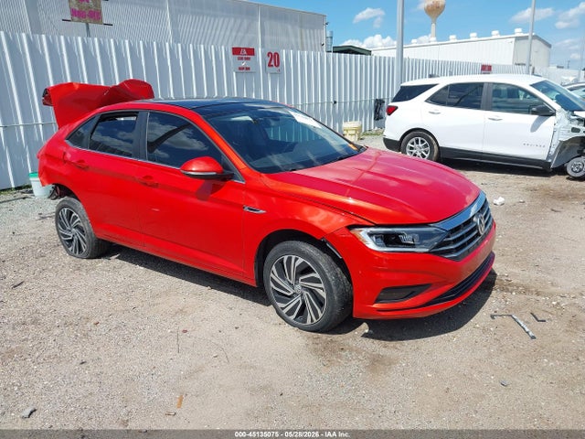 Aukcja sprzedaży 2021 Volkswagen Jetta 1.4t Sel Premium, vin: 3VWG57BU0MM049448, numer aukcji: 45135075