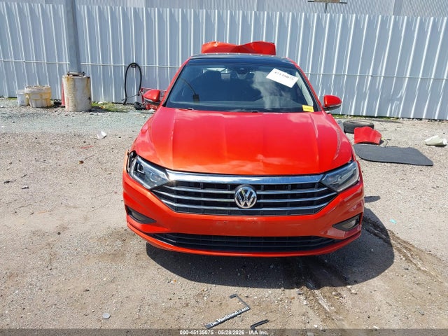 Aukcja sprzedaży 2021 Volkswagen Jetta 1.4t Sel Premium, vin: 3VWG57BU0MM049448, numer aukcji: 45135075