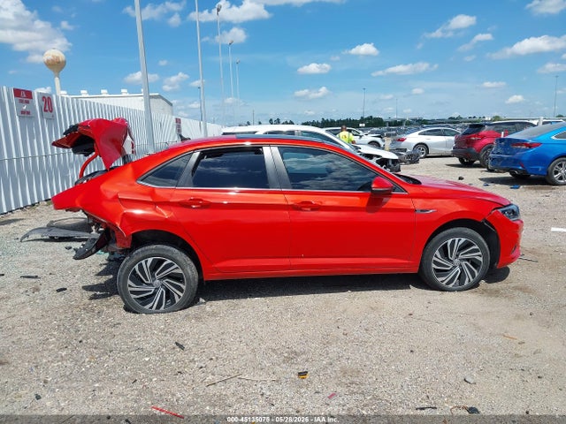 Aukcja sprzedaży 2021 Volkswagen Jetta 1.4t Sel Premium, vin: 3VWG57BU0MM049448, numer aukcji: 45135075