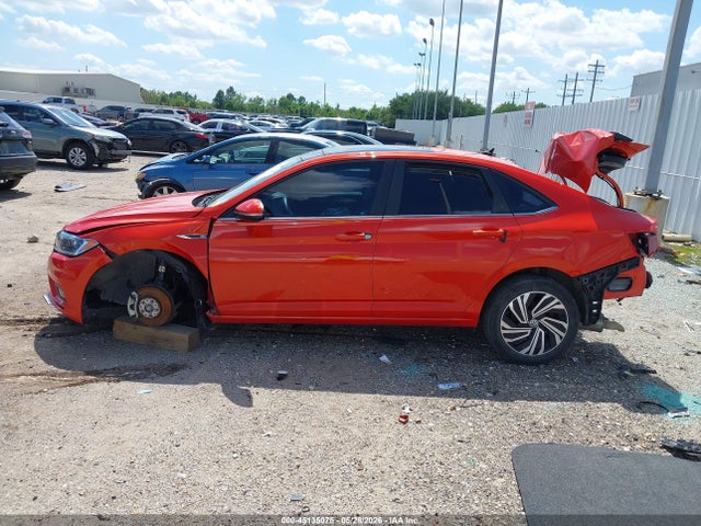 Aukcja sprzedaży 2021 Volkswagen Jetta 1.4t Sel Premium, vin: 3VWG57BU0MM049448, numer aukcji: 45135075