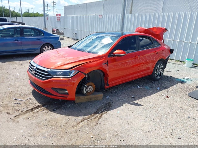 Aukcja sprzedaży 2021 Volkswagen Jetta 1.4t Sel Premium, vin: 3VWG57BU0MM049448, numer aukcji: 45135075
