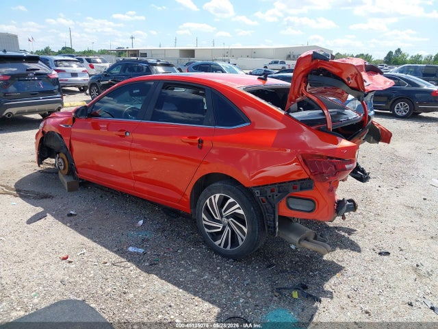 Aukcja sprzedaży 2021 Volkswagen Jetta 1.4t Sel Premium, vin: 3VWG57BU0MM049448, numer aukcji: 45135075