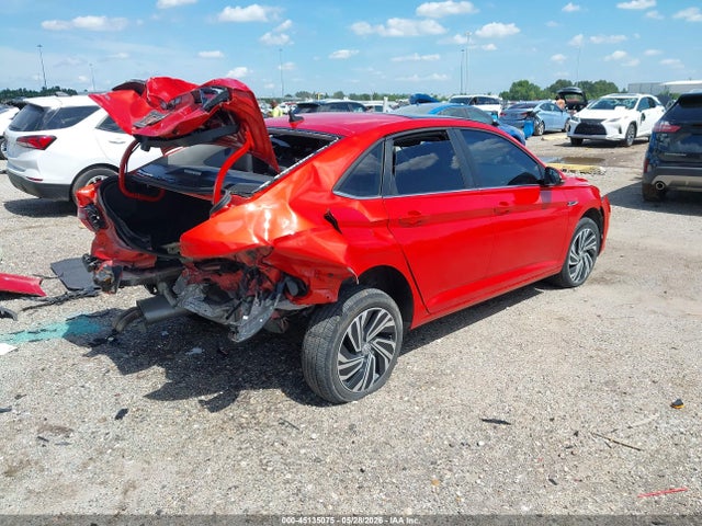 Aukcja sprzedaży 2021 Volkswagen Jetta 1.4t Sel Premium, vin: 3VWG57BU0MM049448, numer aukcji: 45135075