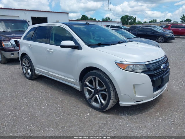 Продажа на аукционе авто 2014 Ford Edge Sport, vin: 2FMDK3AK4EBA23389, номер лота: 45135077