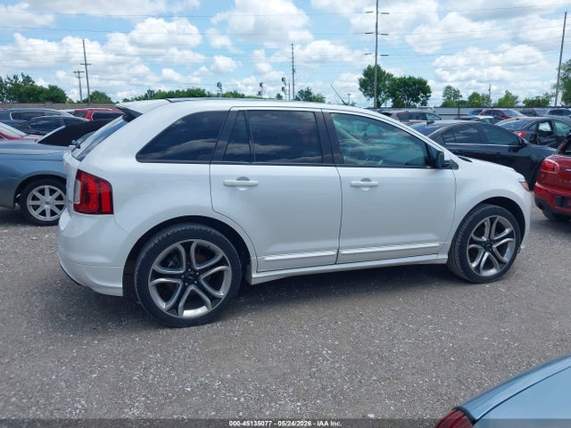 Продажа на аукционе авто 2014 Ford Edge Sport, vin: 2FMDK3AK4EBA23389, номер лота: 45135077