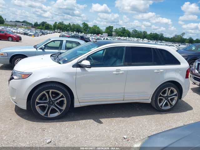 Продажа на аукционе авто 2014 Ford Edge Sport, vin: 2FMDK3AK4EBA23389, номер лота: 45135077